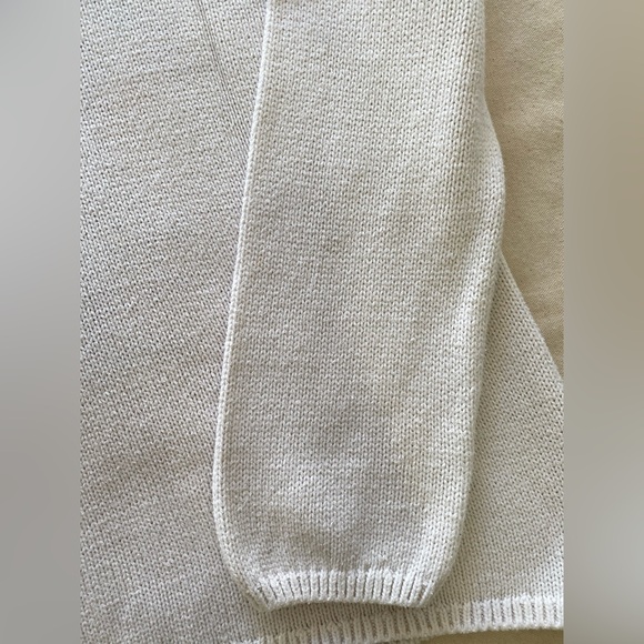 Hello Kitty USA Knit Sweater Casual Hello Kitty Graphic Women’s XL Heavy Wear - Picture 8 of 9